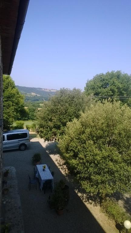 Agriturismo Pomonte Orvieto Bilik gambar