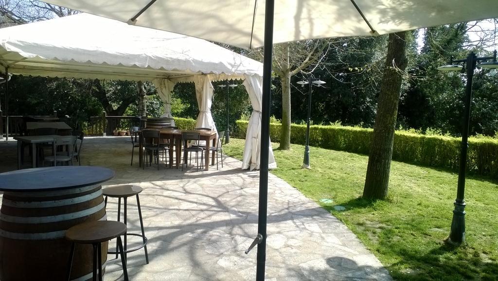 Agriturismo Pomonte Orvieto Luaran gambar