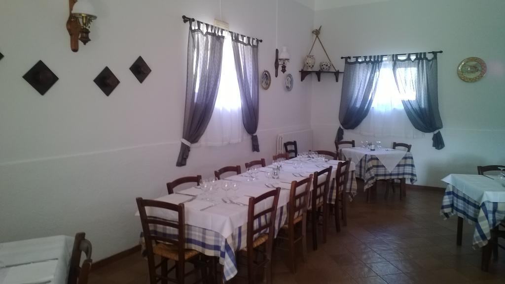 Agriturismo Pomonte Orvieto Luaran gambar