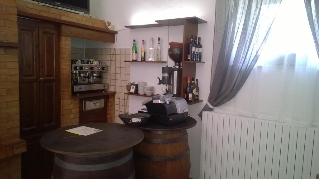 Agriturismo Pomonte Orvieto Luaran gambar