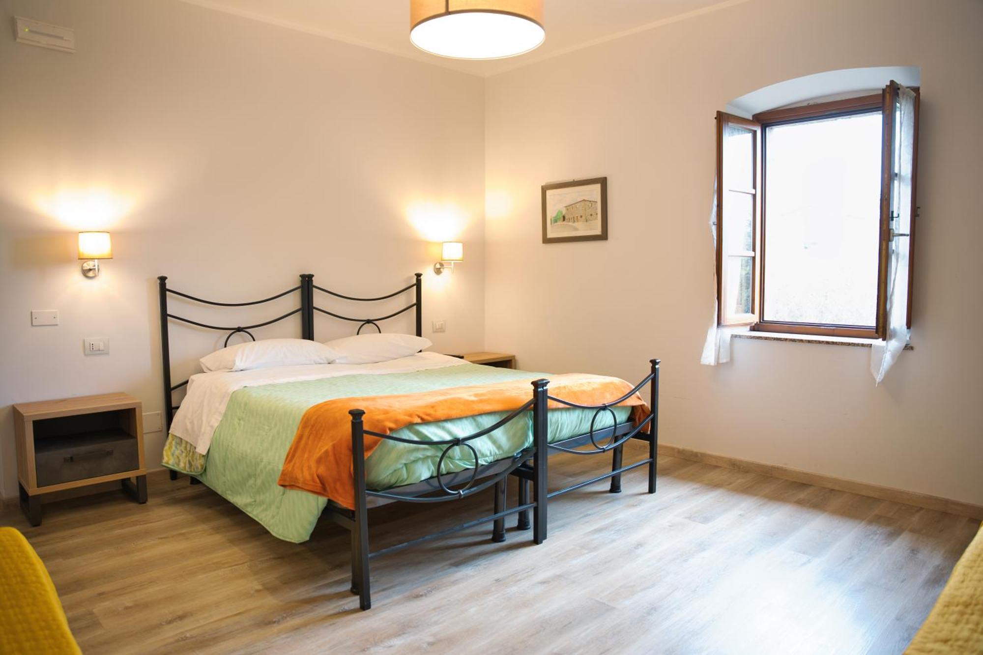 Agriturismo Pomonte Orvieto Luaran gambar