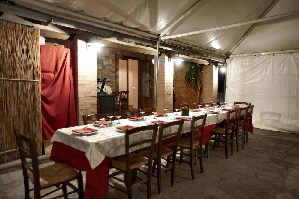 Agriturismo Pomonte Orvieto Luaran gambar