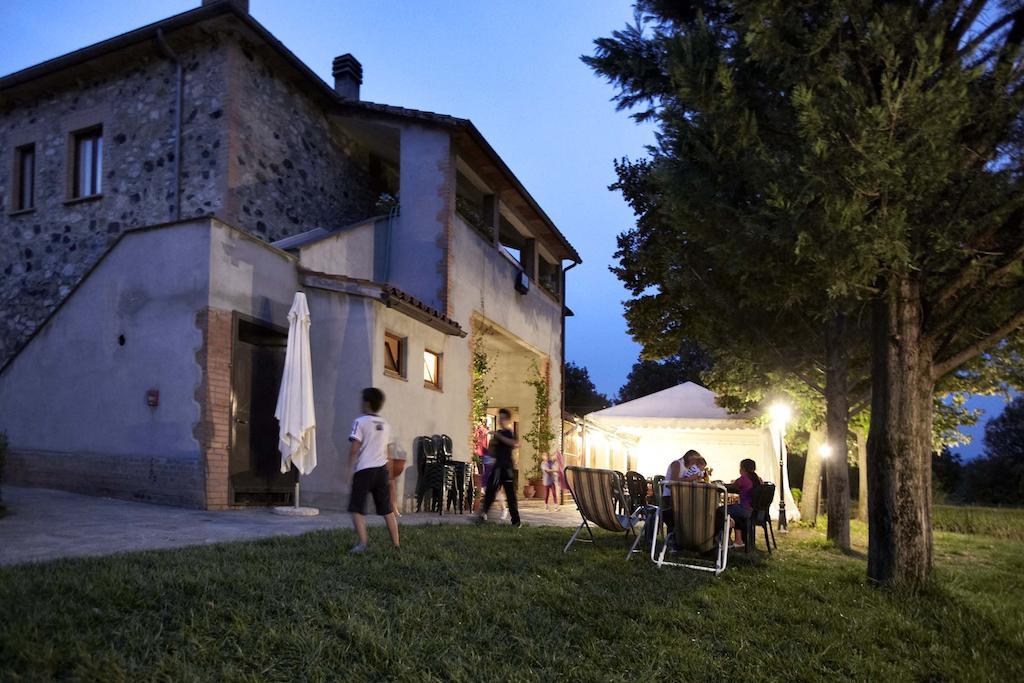 Agriturismo Pomonte Orvieto Luaran gambar