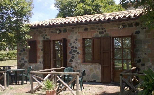 Agriturismo Pomonte Orvieto Bilik gambar