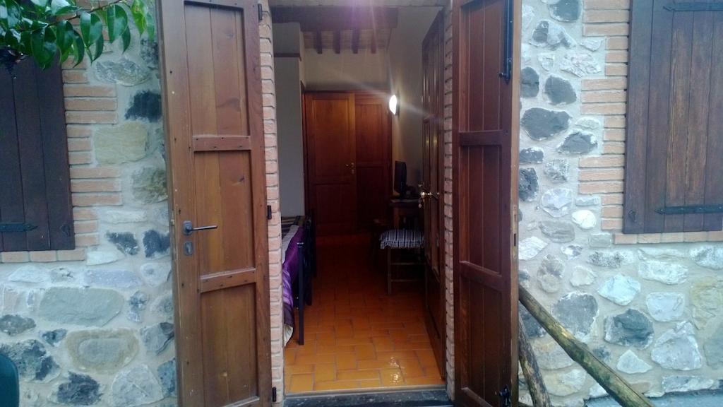 Agriturismo Pomonte Orvieto Luaran gambar